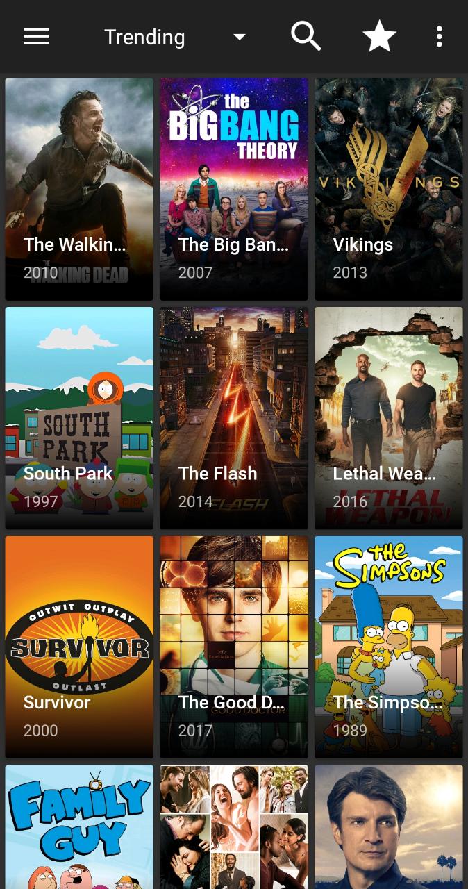 Titanium TV App